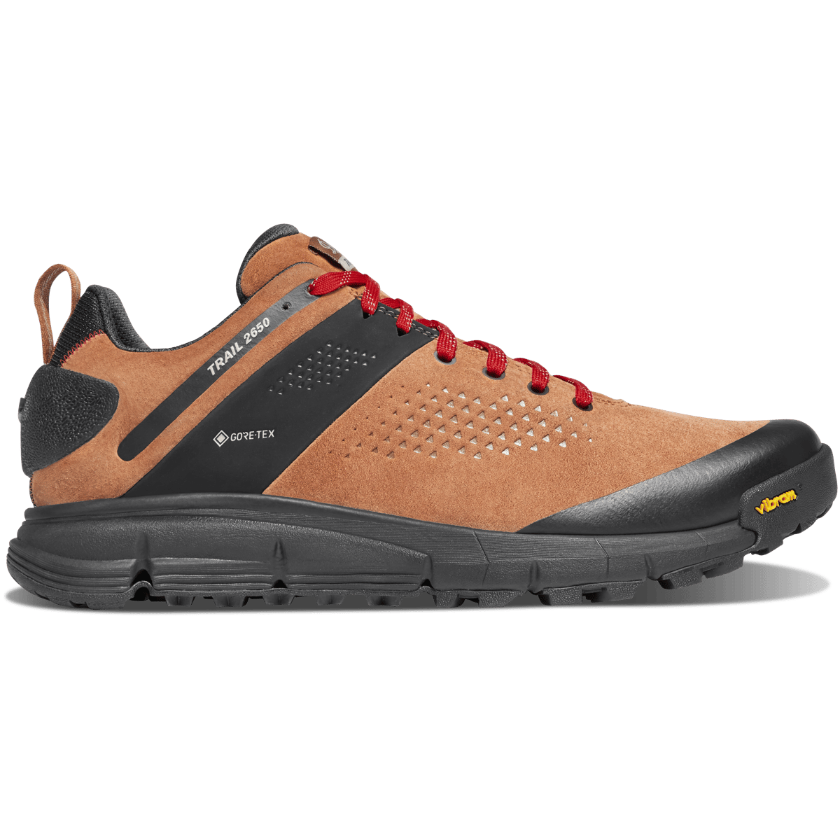 Danner - Trail 2650 GTX Suede Brown/Red