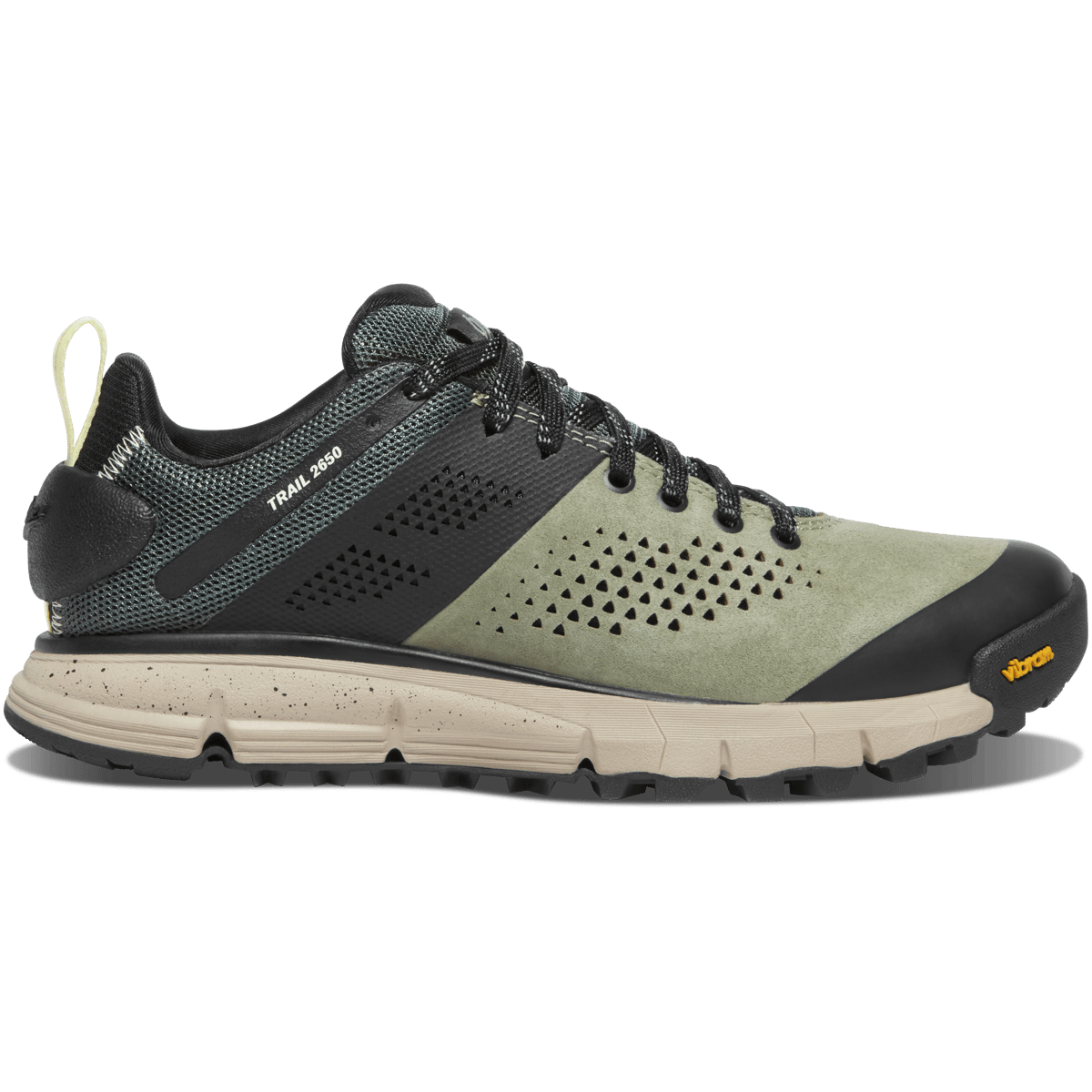 Danner - Trail 2650 Oil Green/Jet Black