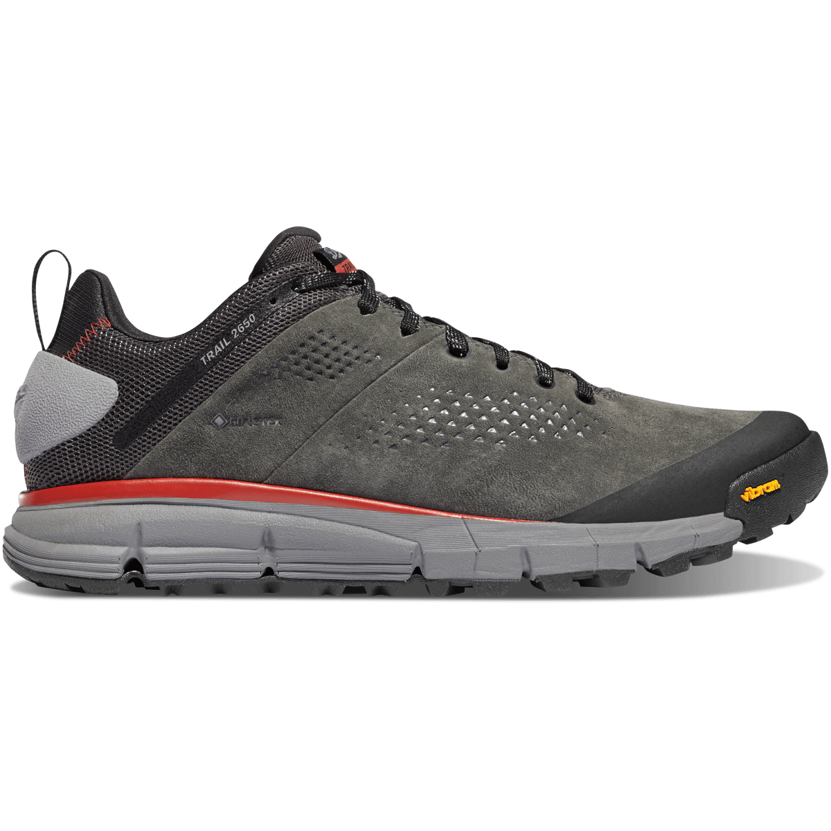 Danner - Trail 2650 GTX Dark Gray/Brick Red display picture 2