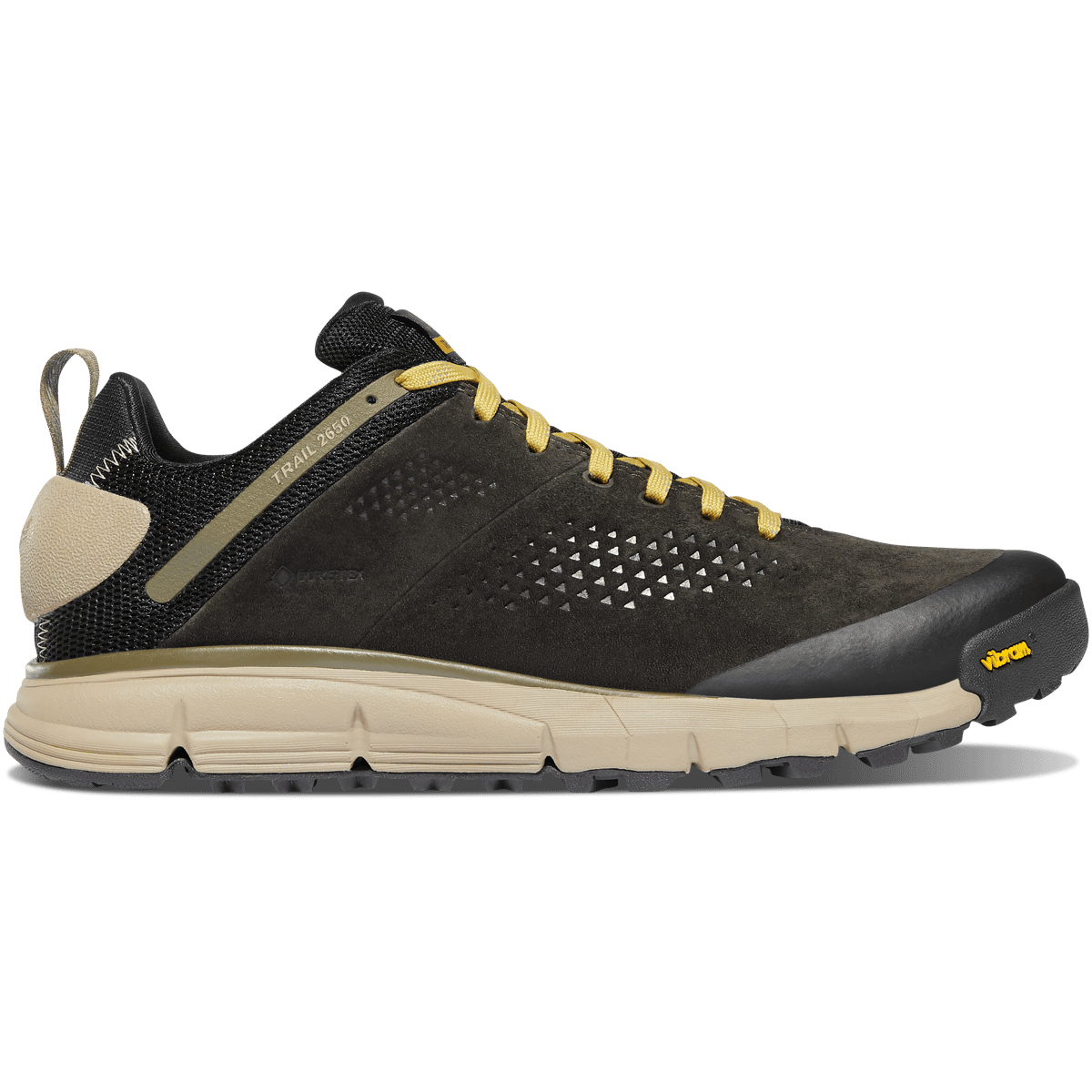 Danner - Trail 2650 GTX Black Olive/Flax Yellow