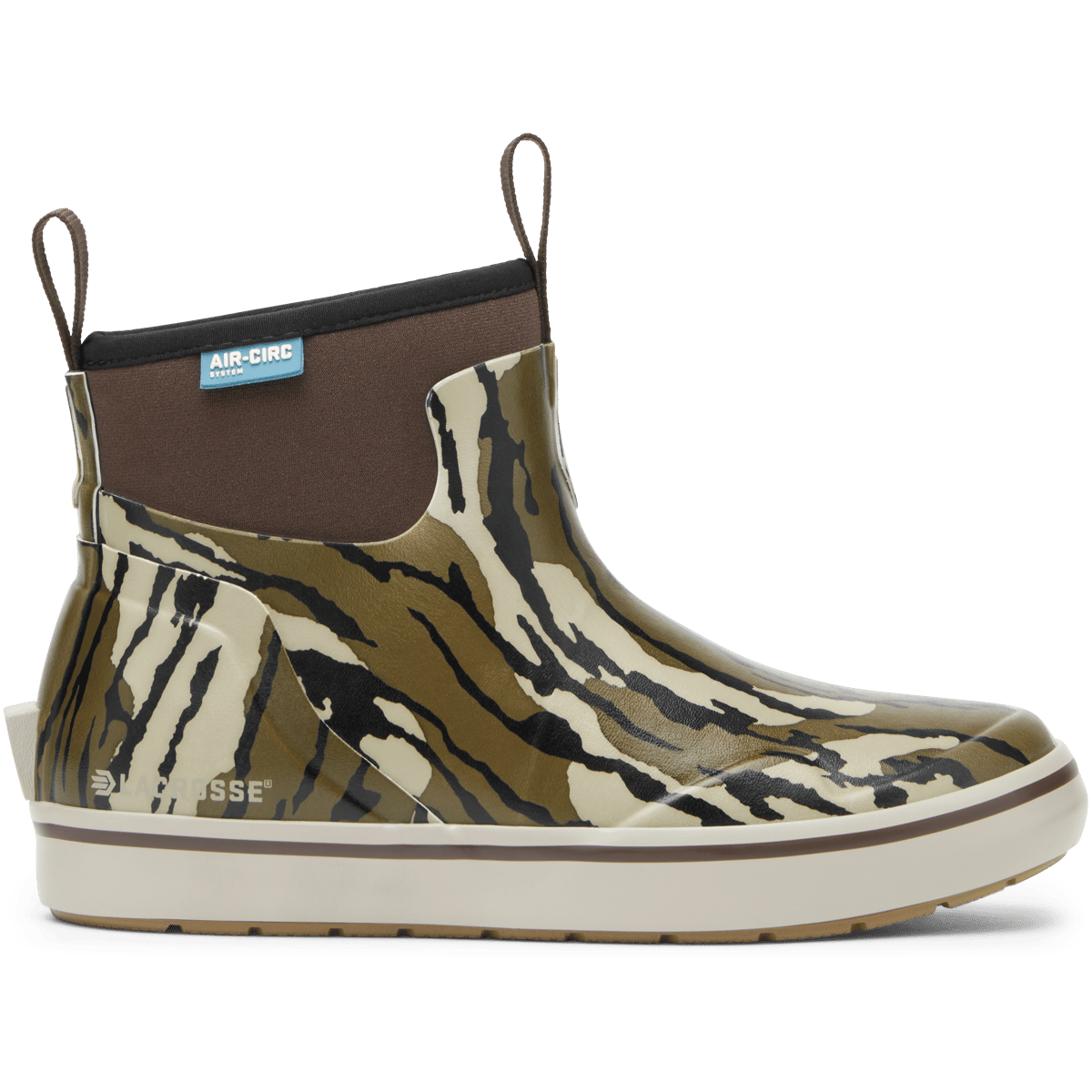 LaCrosse Footwear - Alpha Deck Boot Mossy Oak® Original Bottomland