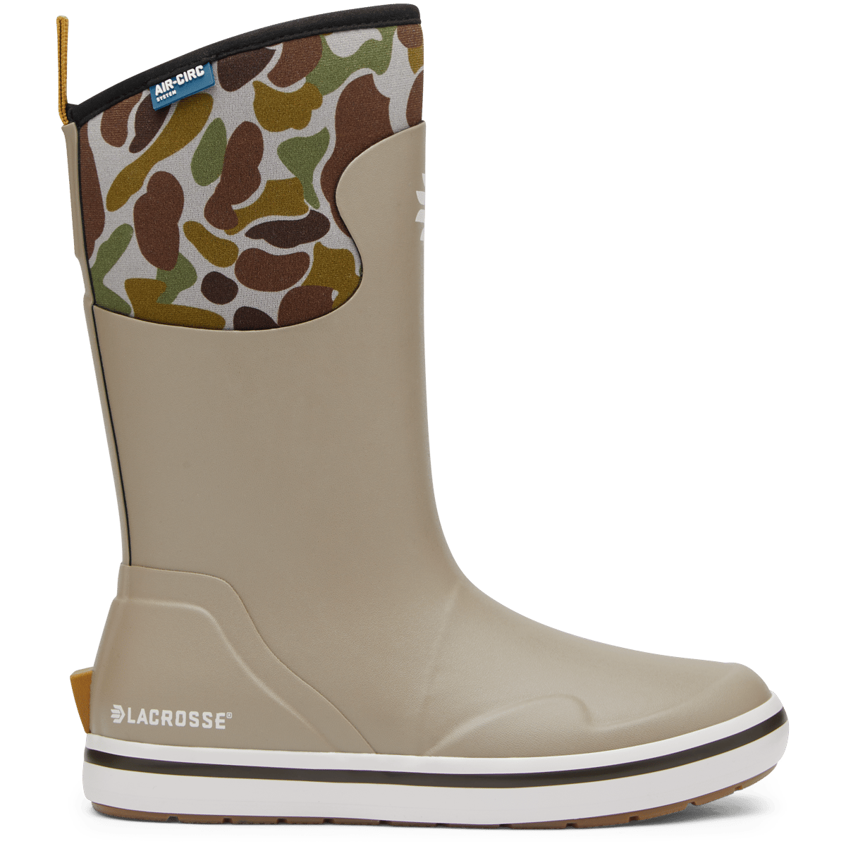LaCrosse Men's Waders Alpha Swampfox Drop-Top Guadeloupe