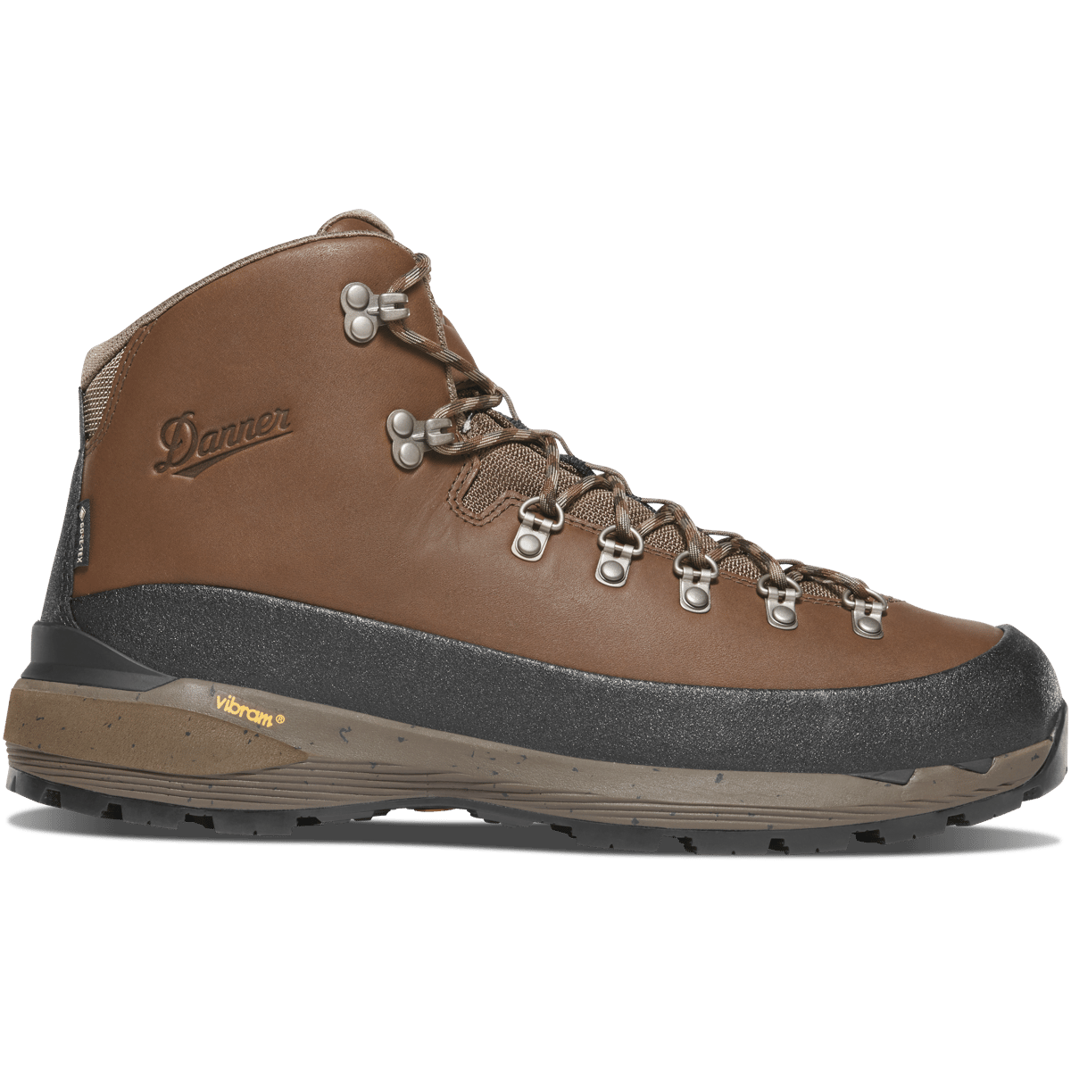 Danner - Mountain 600 EVO Earth Brown/Chocolate Chip