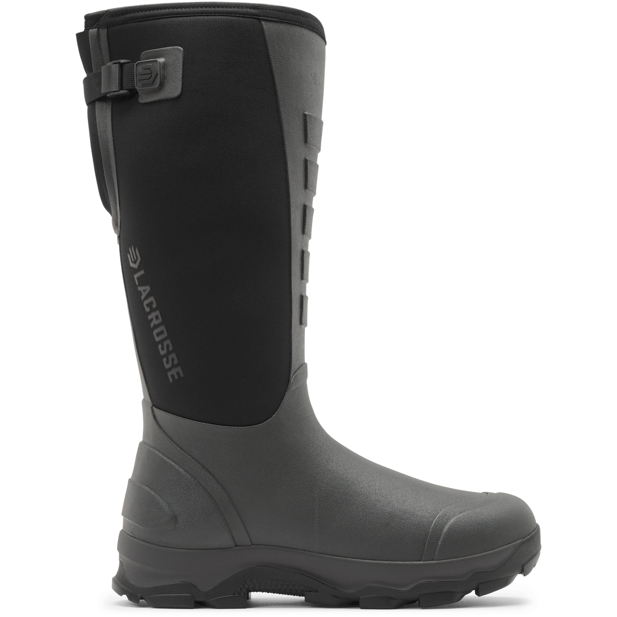 LaCrosse Men\'s Alpha Lite Rubber Hunting Boots 200071 US Sz 11 LaCrosse Men main image 2