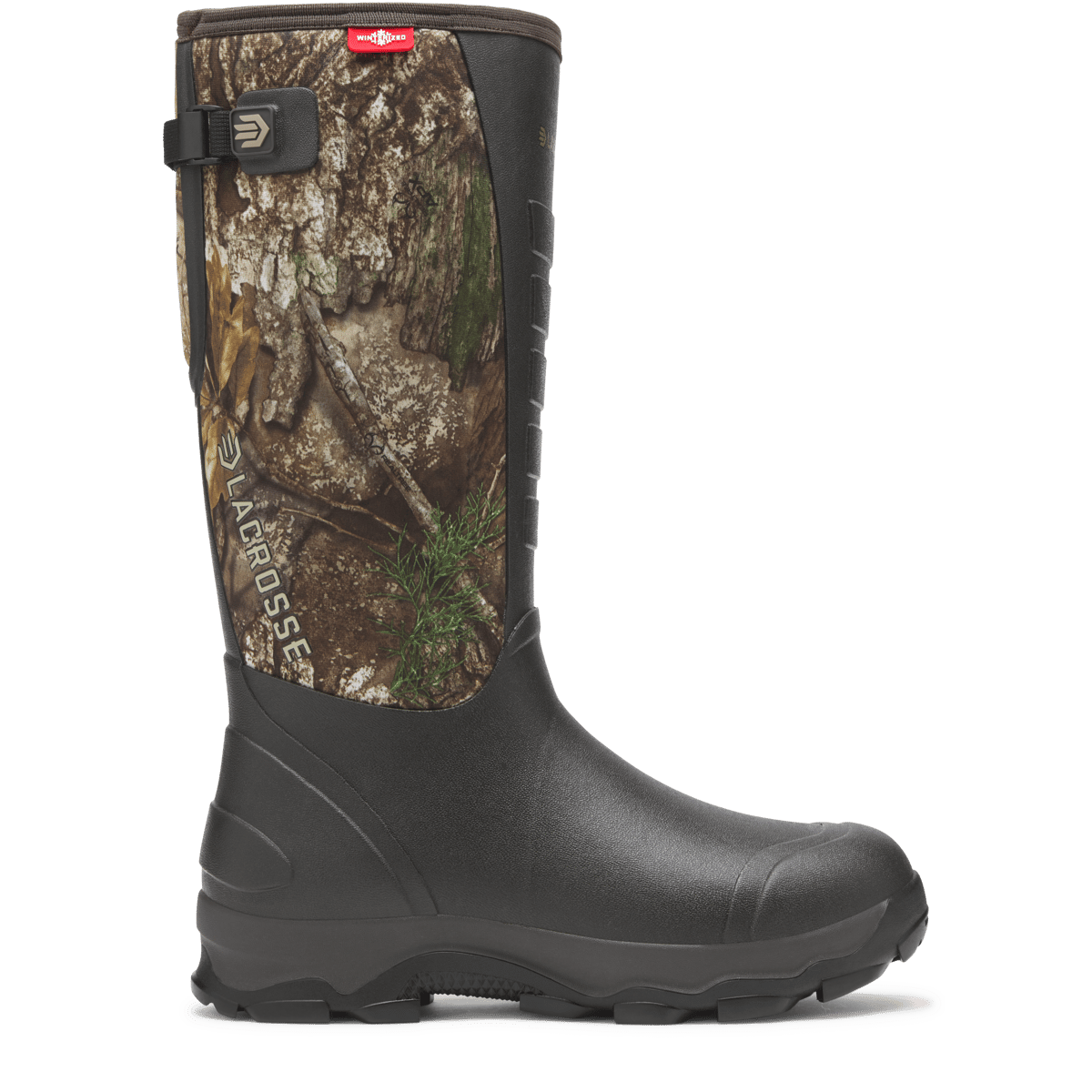 Lacrosse Venom Scent APG HD Bota de Serpiente para Hombre, Realtree