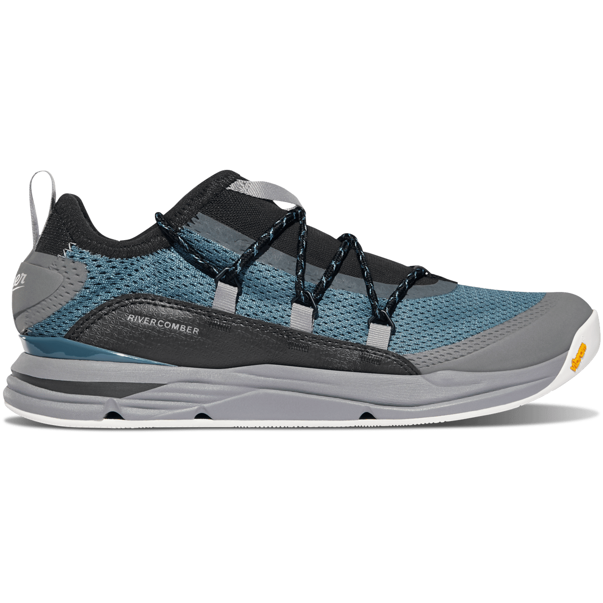Danner Rivercomber Hiking Shoes Danner Rivercomber 3” Vibram Cordura Trail Hiking River  main image 4