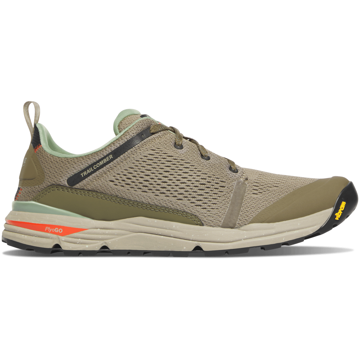 Danner - Trailcomber Timberwolf/Cargo Green display picture 1