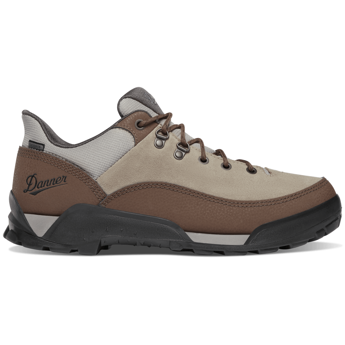 Danner - Panorama Low Roasted Cashew/Dark Earth
