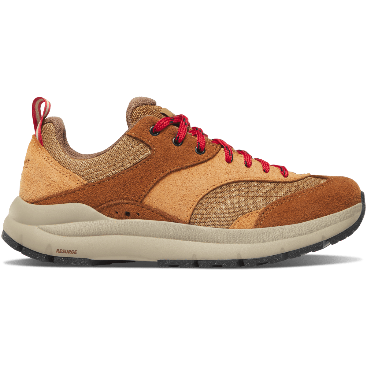 Danner - Sunpeak Grizzly Brown/Rhodo Red