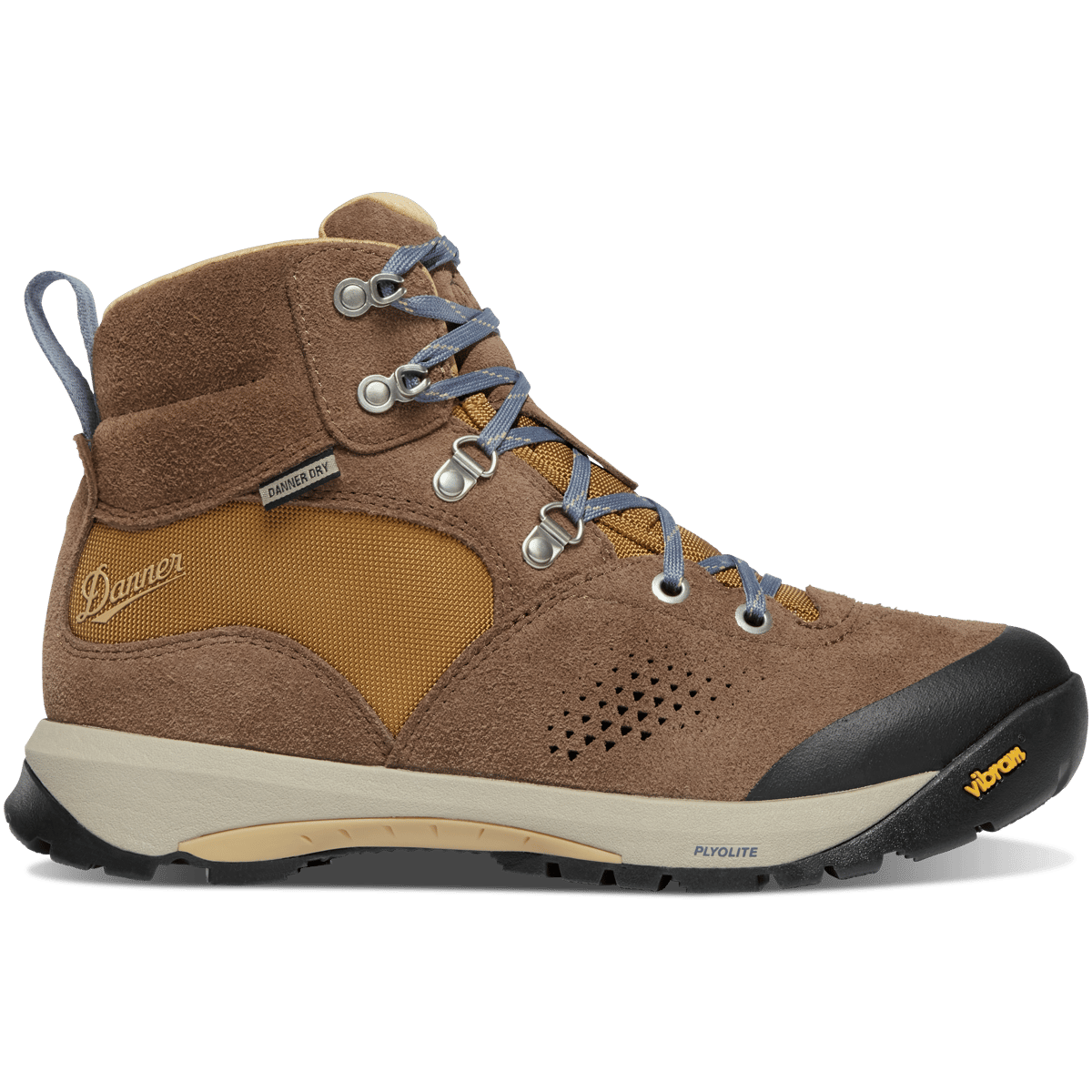 Danner - Inquire Mid Pinecone Brown/Prairie Sand
