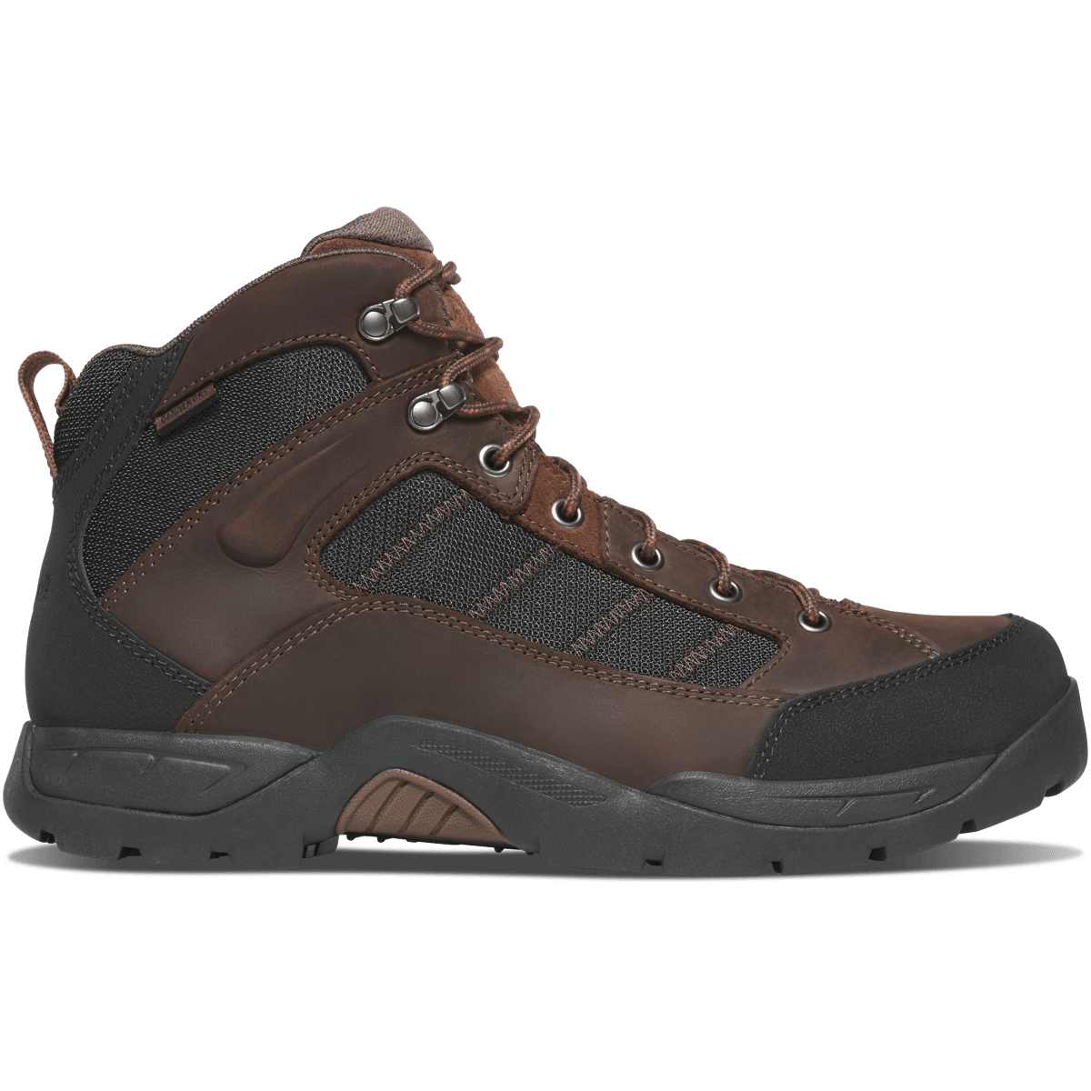 Danner - Radical 451 Dark Brown/Red