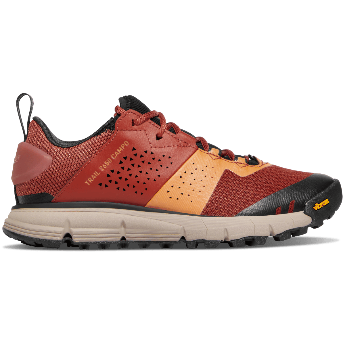 Danner - Trail 2650 Campo Red Ochre/Caramel