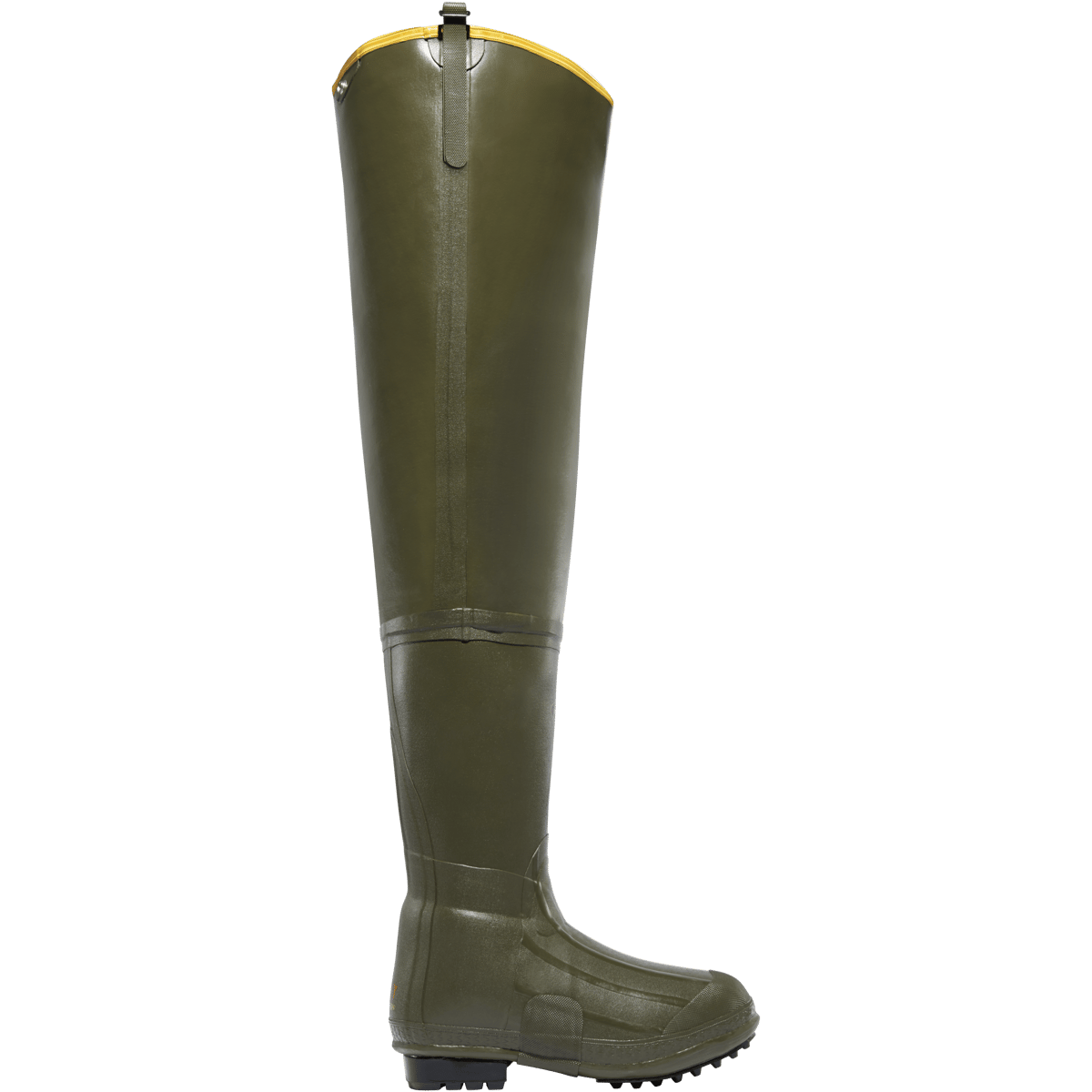 LB　ロング　オリーブ　38 LaCrosse Footwear - Burly Hip Boot 32