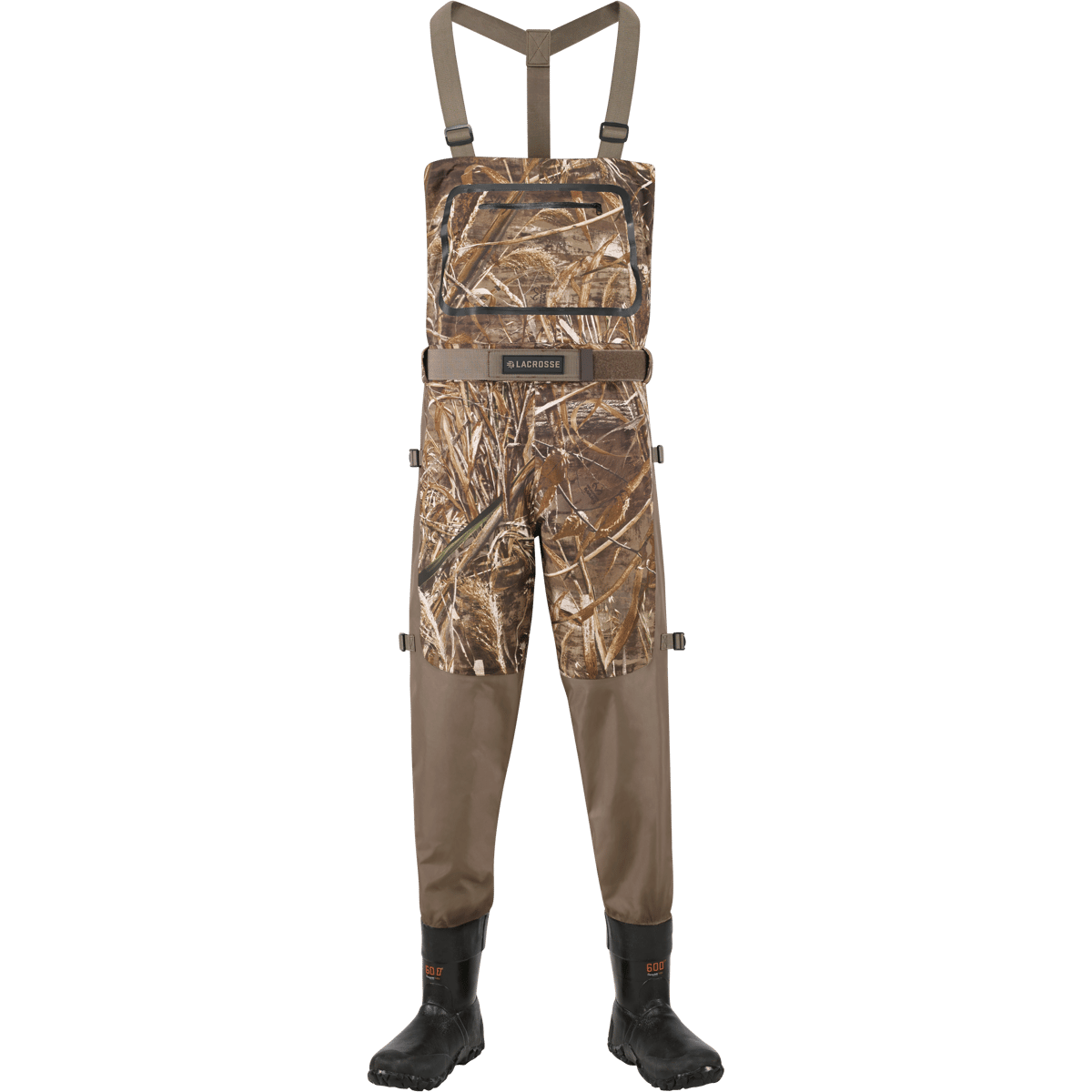 LaCrosse Footwear - Alpha Swampfox Drop Top Realtree Max-5 600G