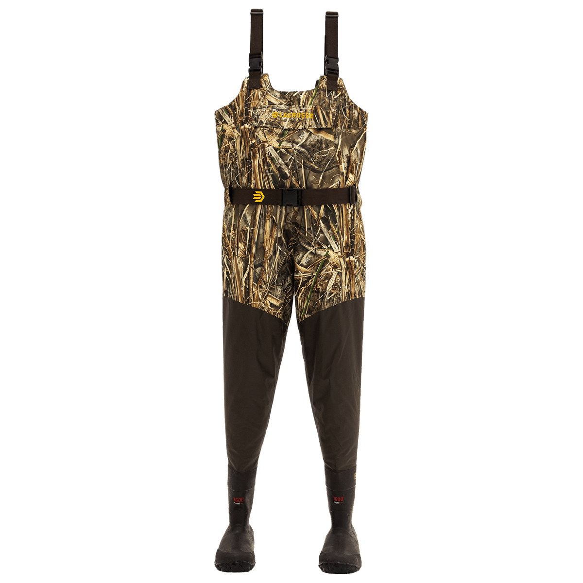 LaCrosse Footwear - Wetlands II 1600G Realtree Max-7 1600G