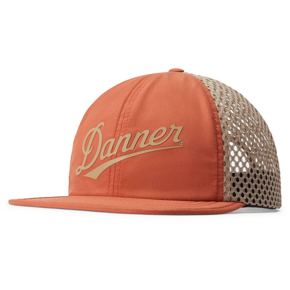 Danner - Trucker Cap Orange/Khaki