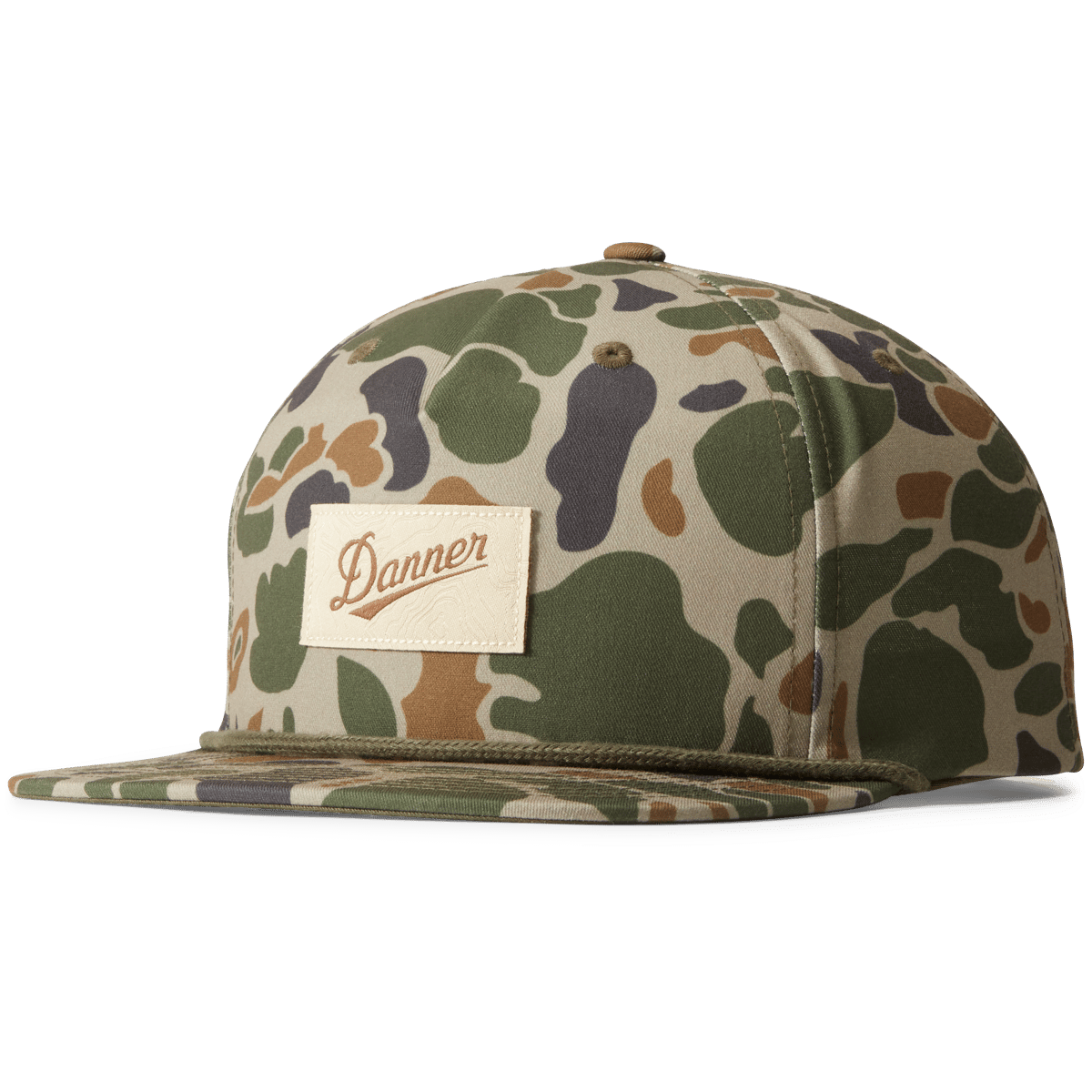 Danner - Duck Camo Cap Olive