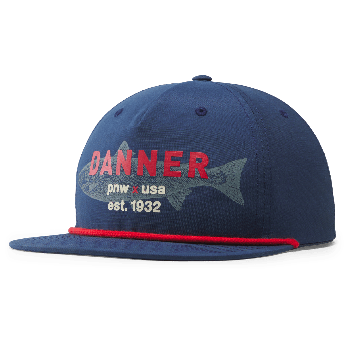 Danner - Salmon Cap Navy