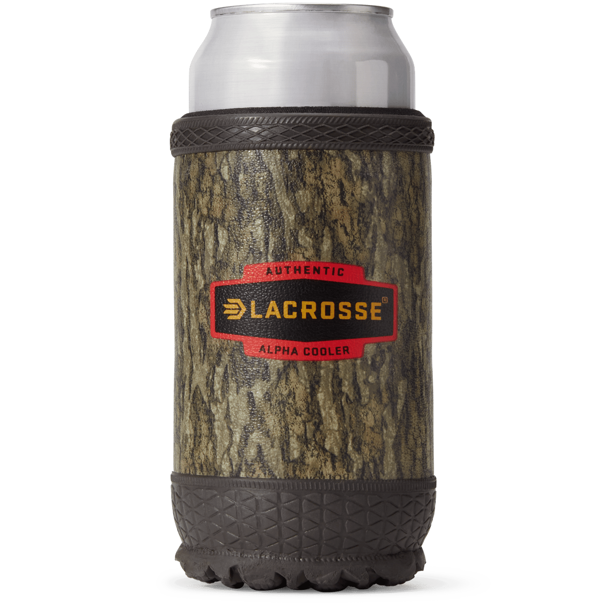 LaCrosse Footwear - Alpha Can Cooler Slim Mossy Oak Bottomland
