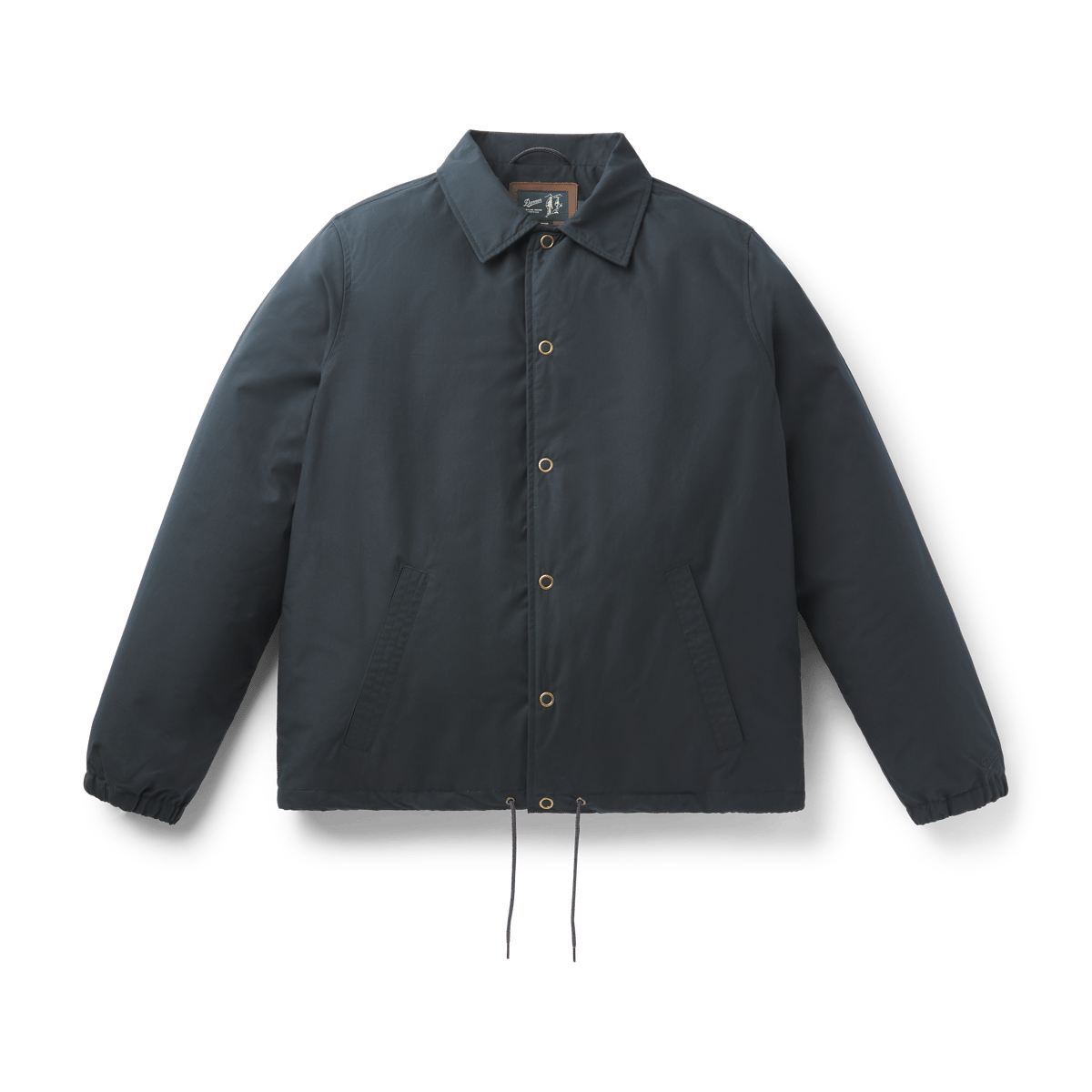 Danner - Waxed Primaloft® Coaches Jacket Navy