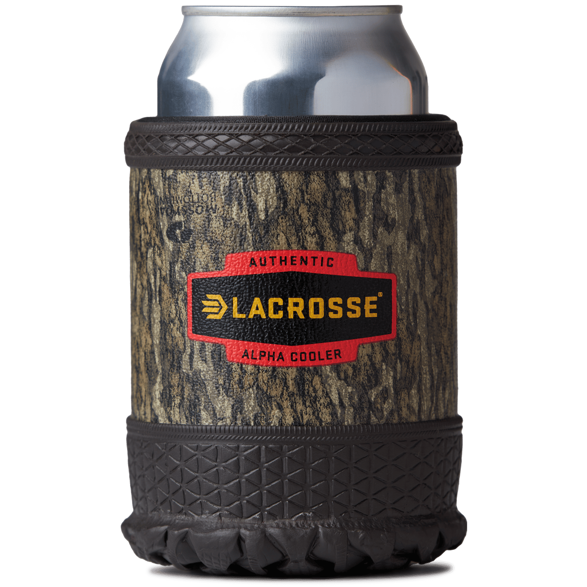 LaCrosse Footwear - Alpha Can Cooler Mossy Oak Bottomland