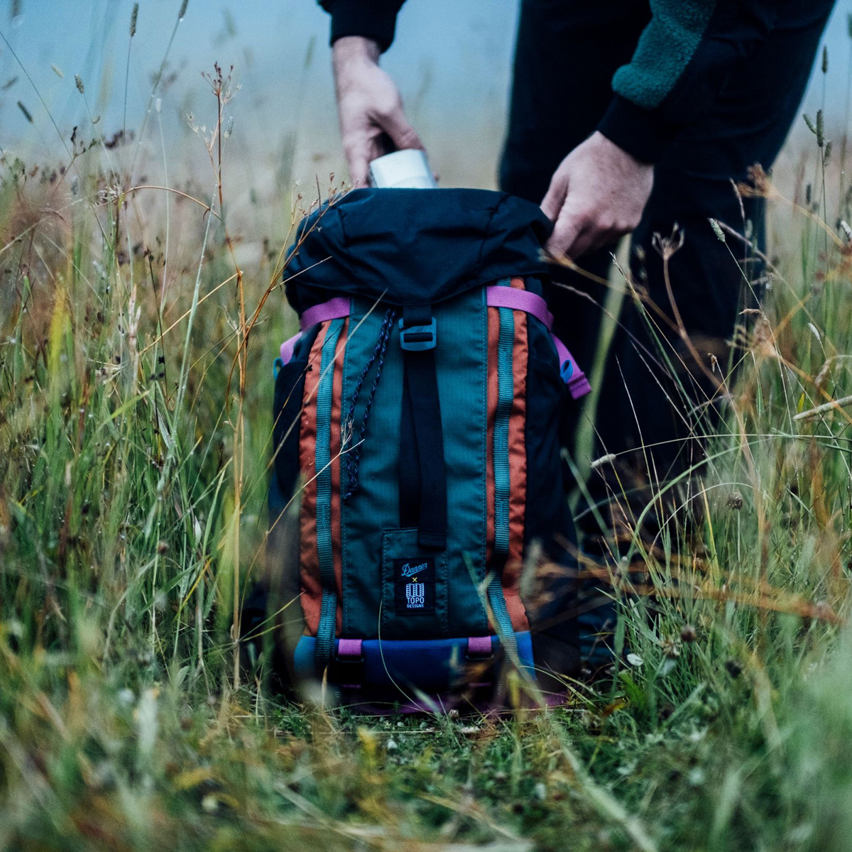 Danner - Danner X Topo Designs