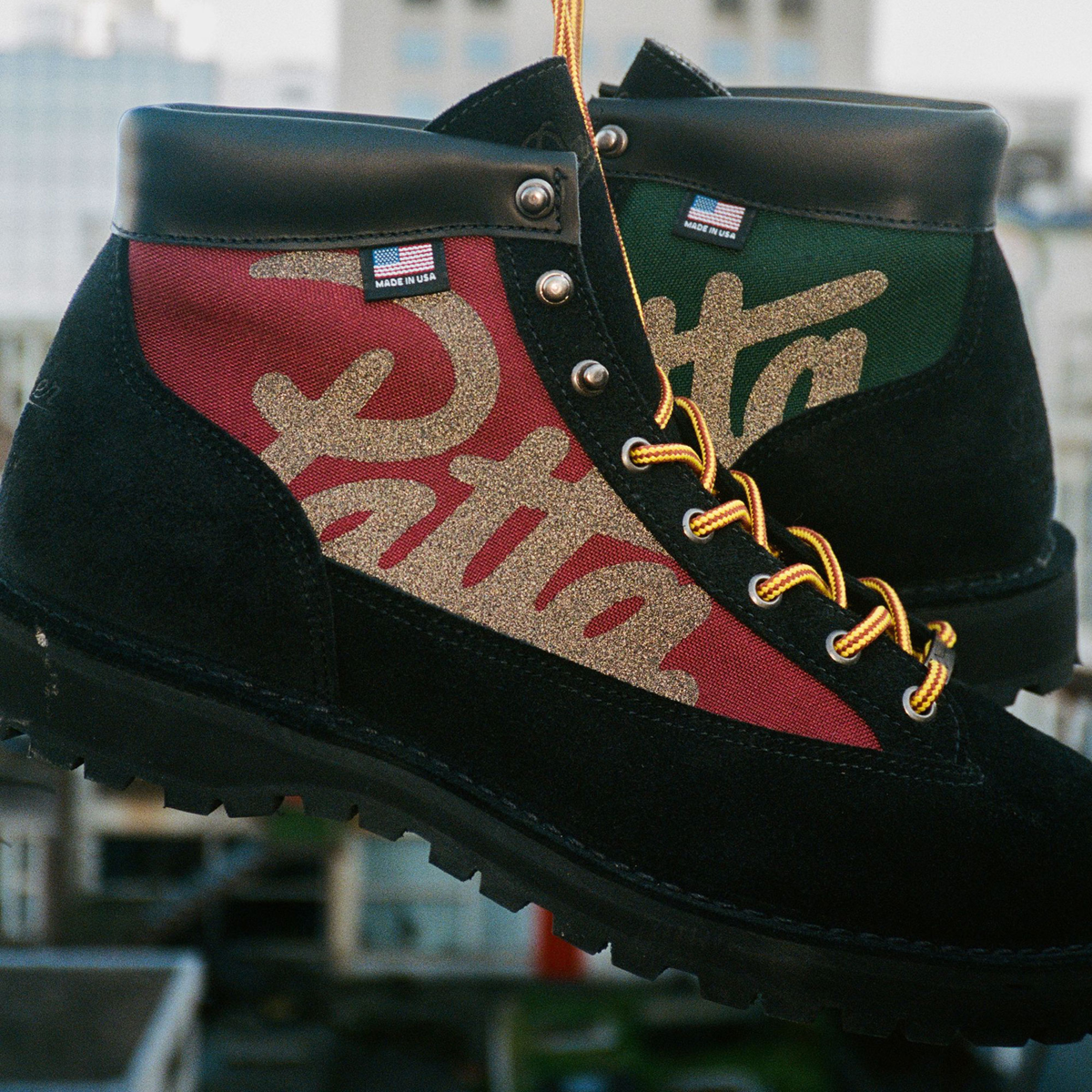 Danner - Danner X Patta - Collaborations