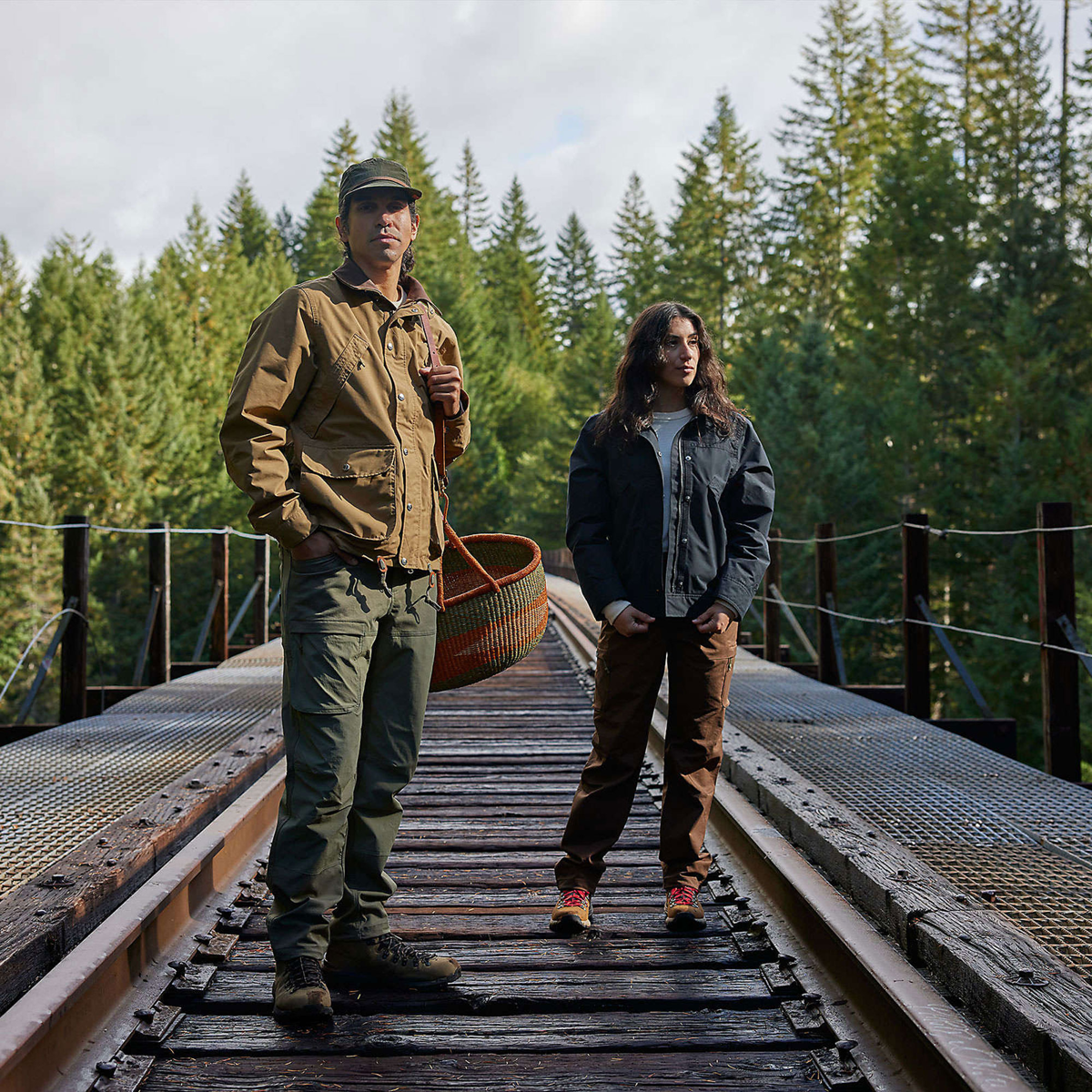 WIND AND SEA× Danner M Was UtilityJacket Wind Pro Utility Jacket – Florence Marine X