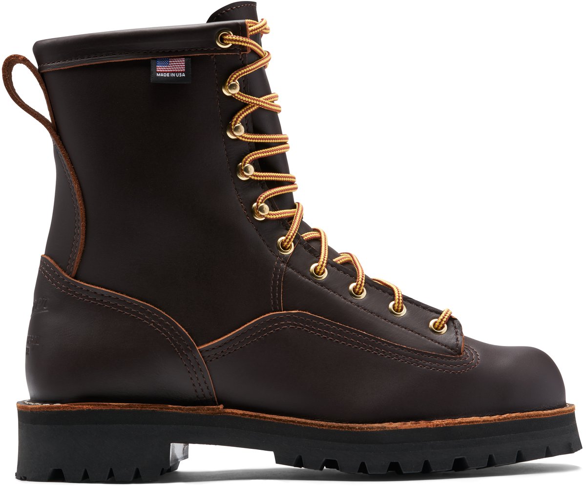 Rain Forest 8" Brown