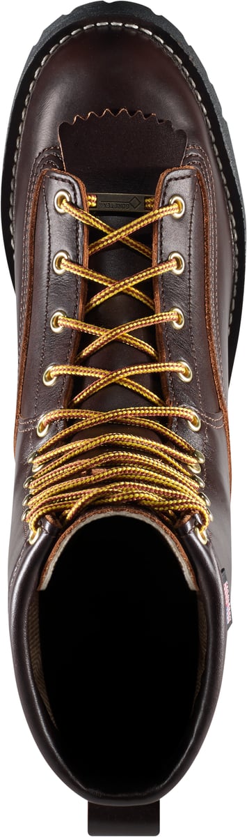 Rain Forest 8" Brown