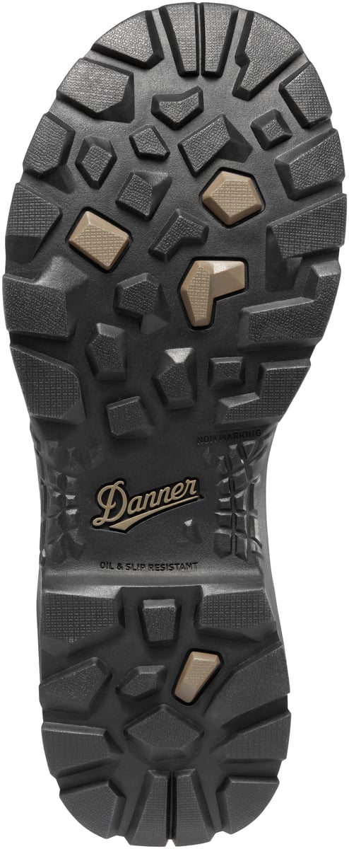 Sandy Ridge 4.5" Brown