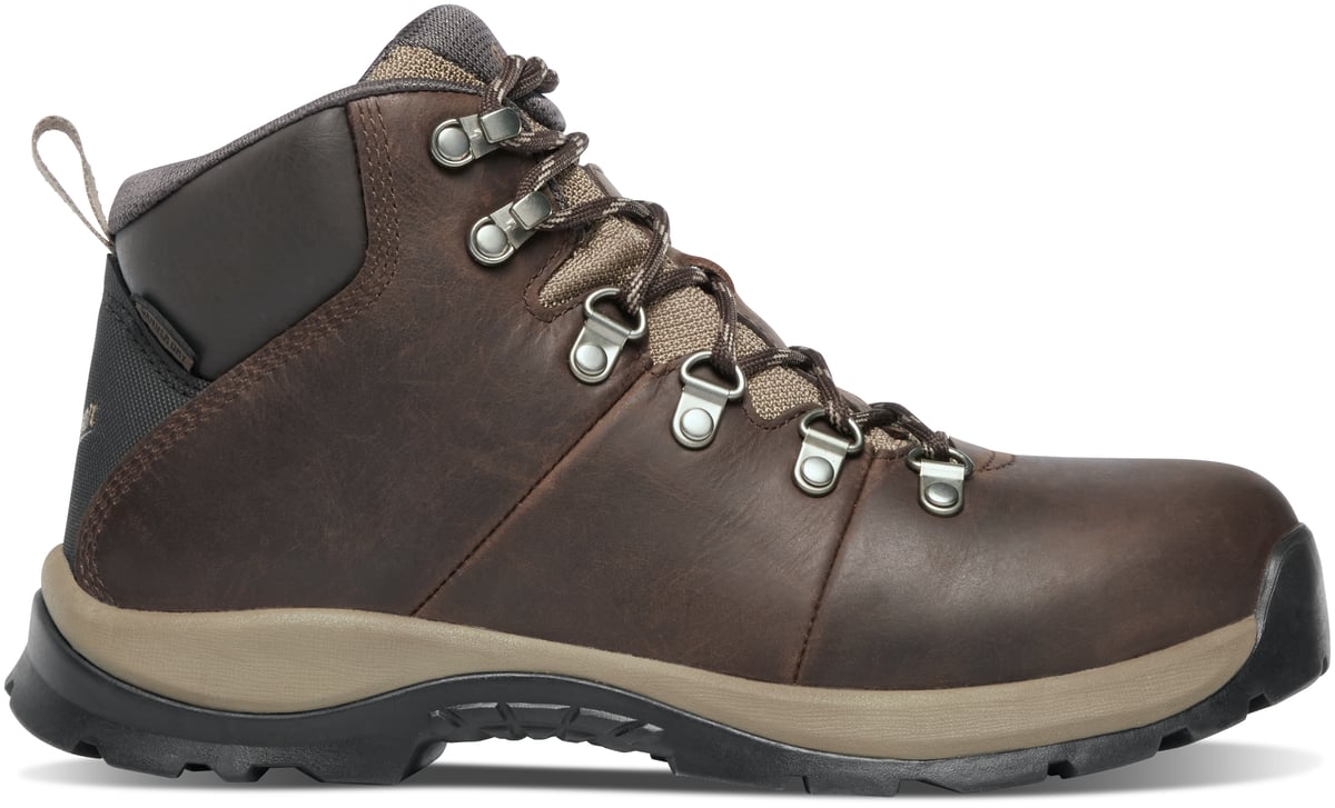 Danner - Sandy Ridge Brown Aluminum Toe
