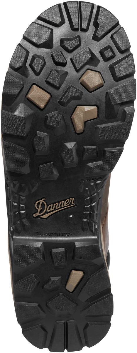 Sandy Ridge 4.5" Brown - M