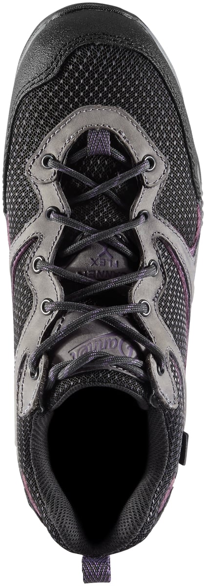 Women's Springfield Low 3" Gray/Purple ESD NMT