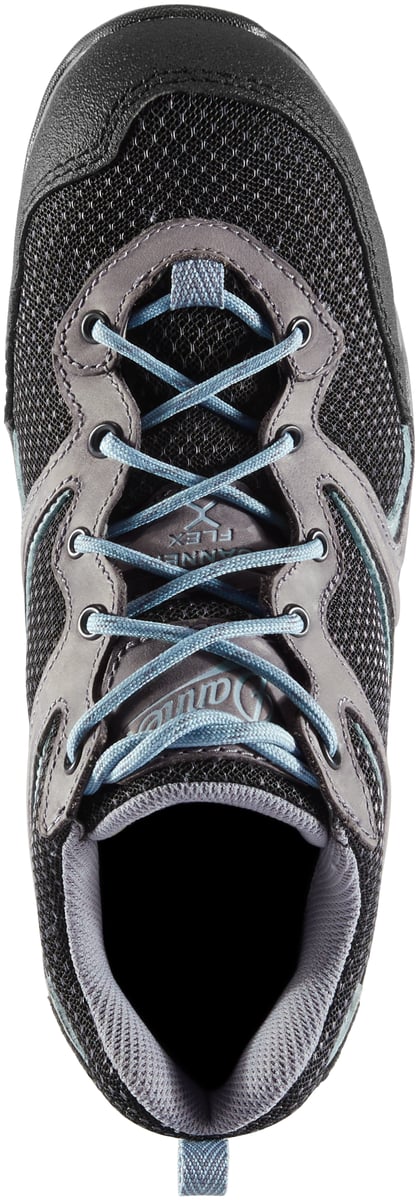 Women's Springfield Low 3" Gray/Blue NMT
