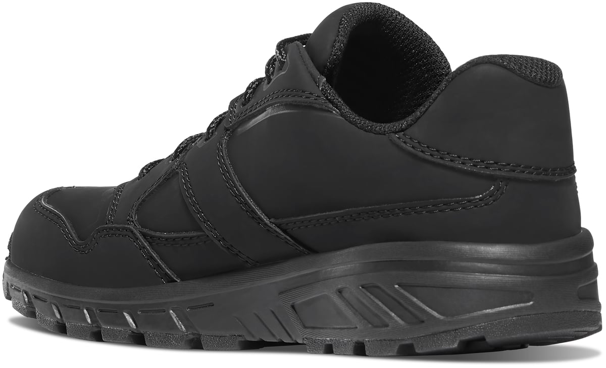 Women's Run Time Evo 3" Black NMT