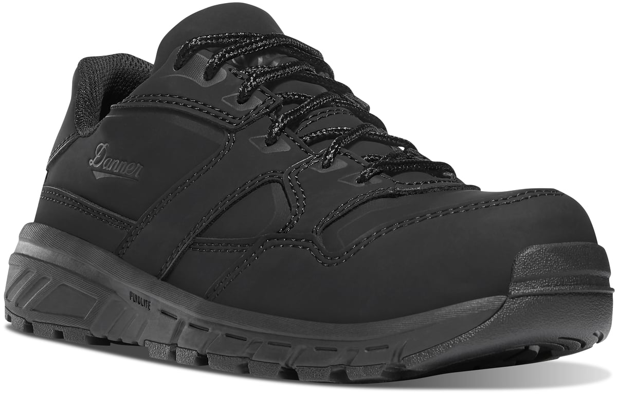 Women's Run Time Evo 3" Black NMT