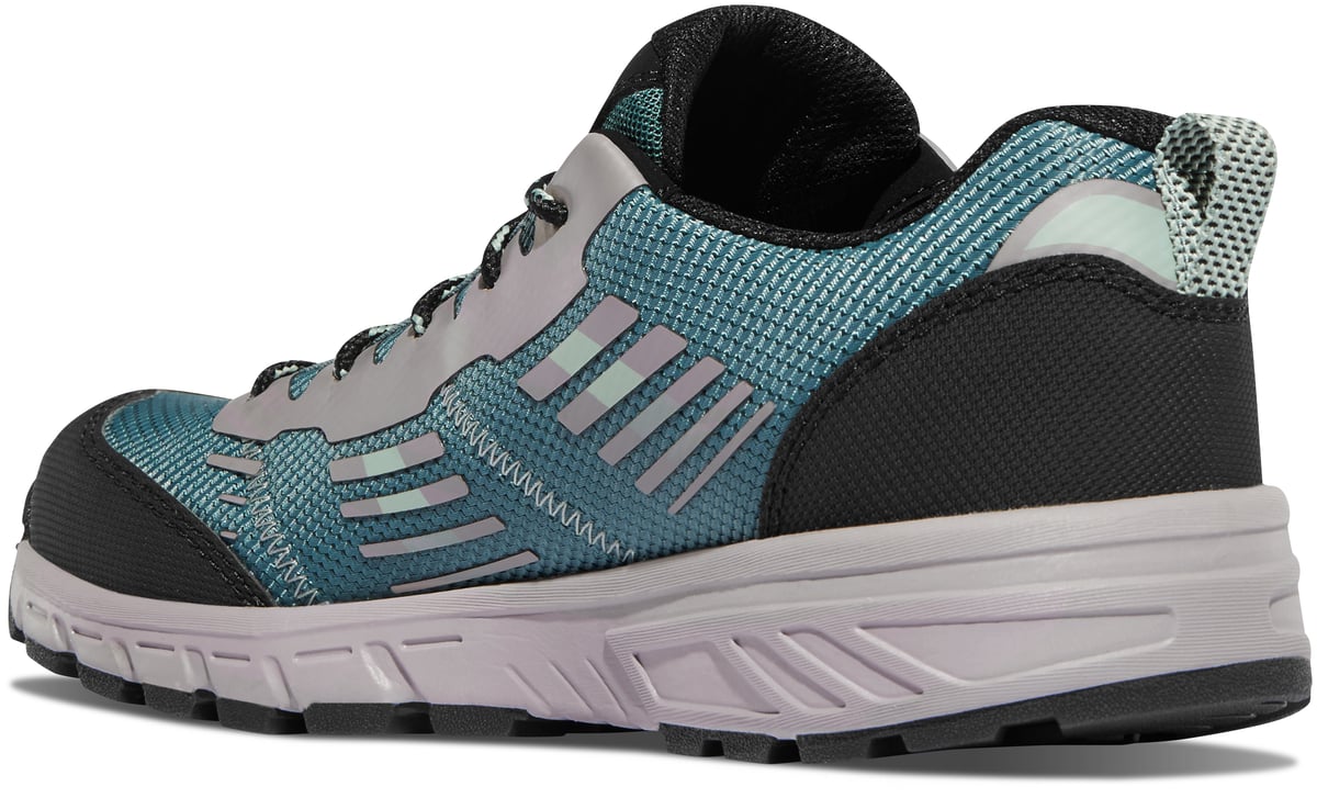 Women's Run Time 3" Teal NMT