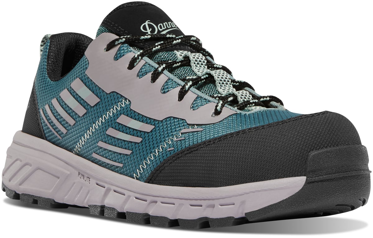 Women's Run Time 3" Teal NMT