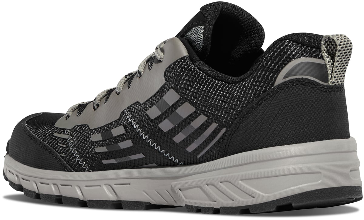 Women's Run Time 3" Black ESD NMT