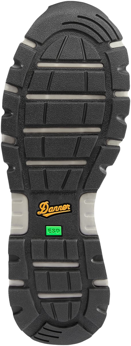 Women's Run Time 3" Black ESD NMT