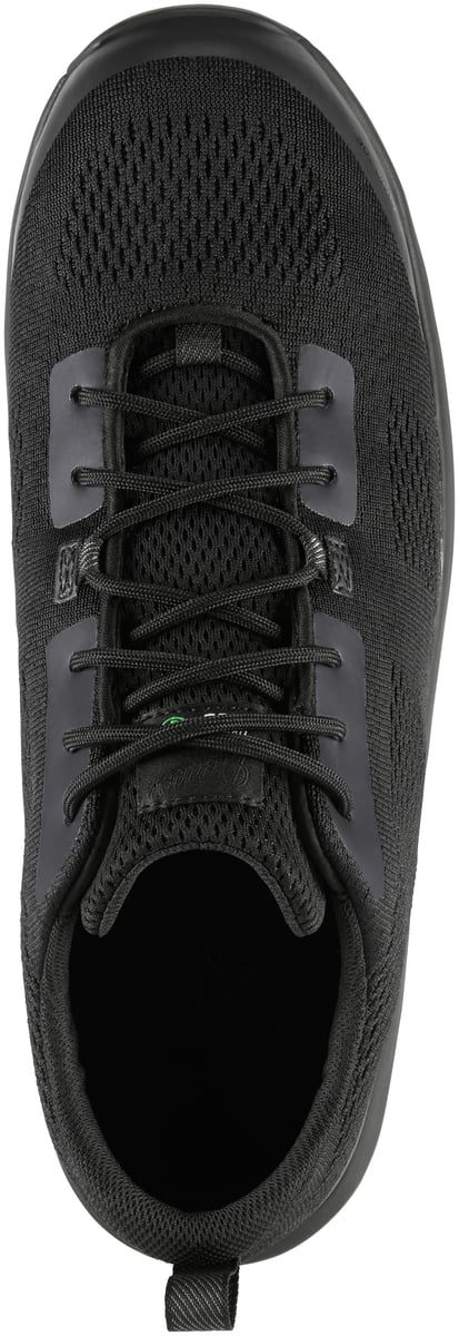 Danner 　D-216900　BK　RUGGED 3-EYE CS Danner - Lookout EMS/CSA Side-Zip Black Composite Toe (NMT)