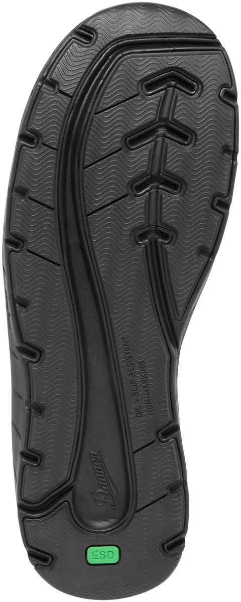 Run Time 3" Black ESD NMT