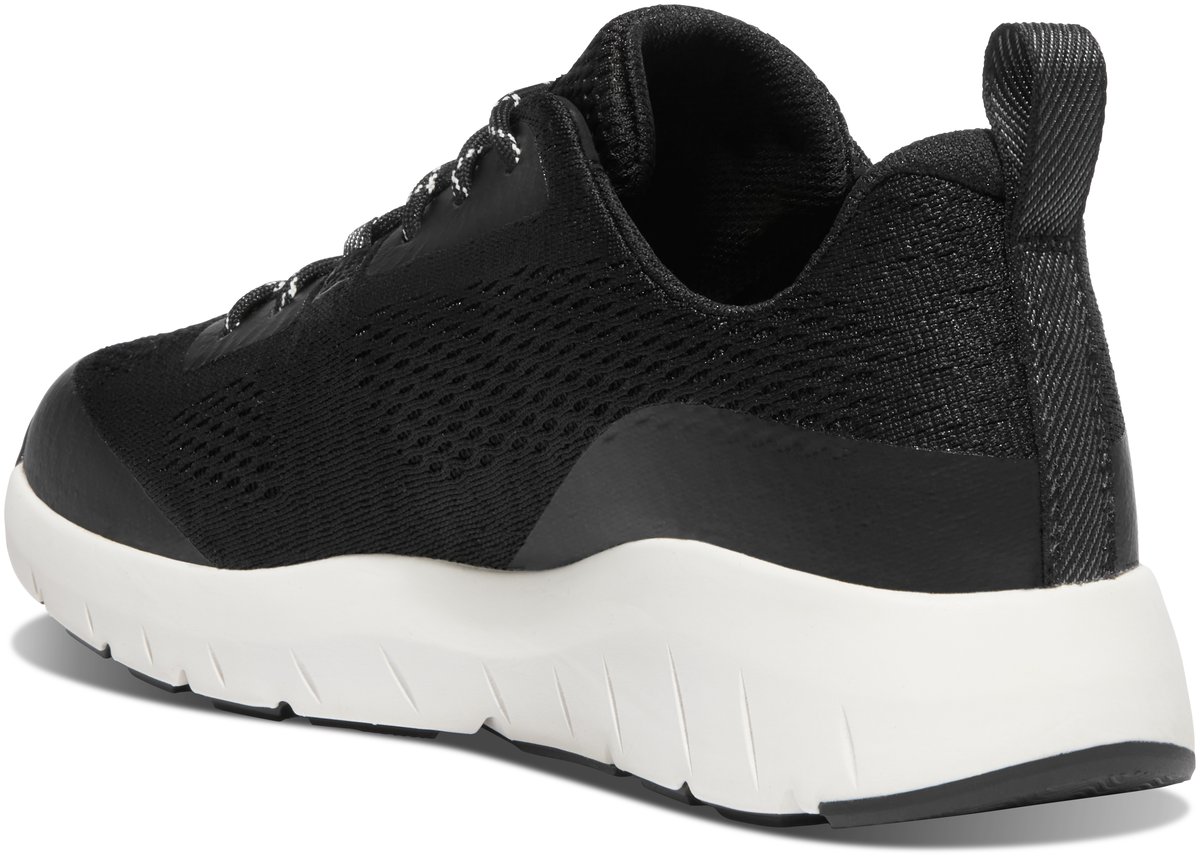 Run Time 3" Black/White ESD - W