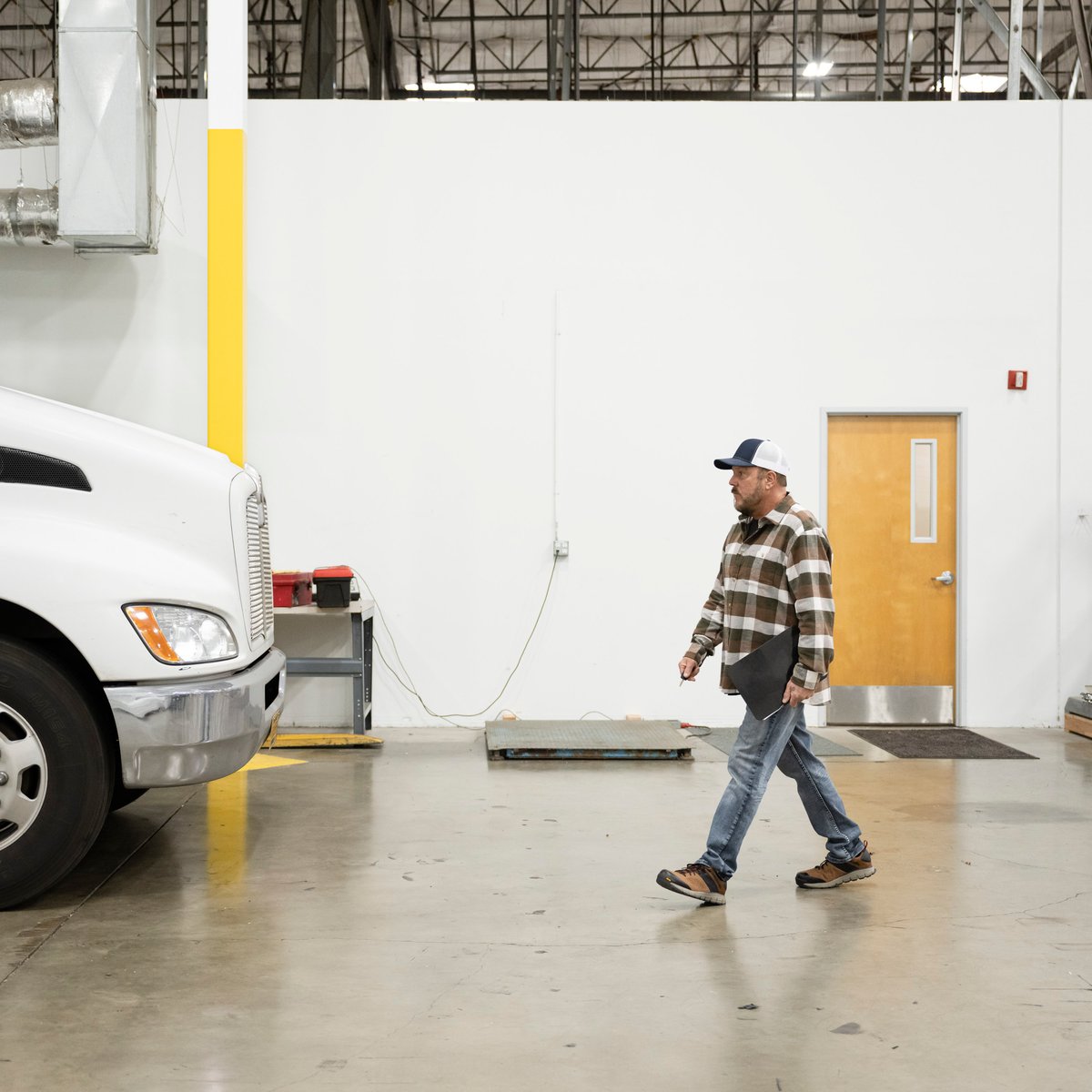 Lead Time 3" Brown NMT