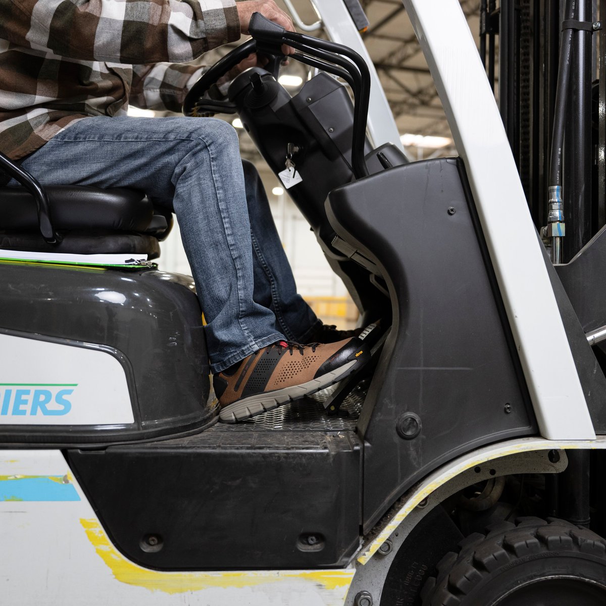 Lead Time 3" Brown NMT