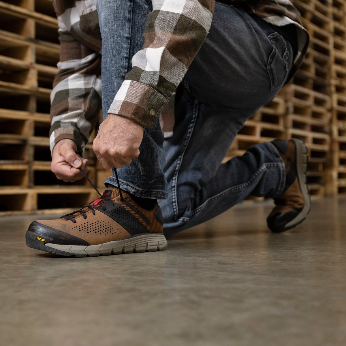 Lead Time 3" Brown NMT