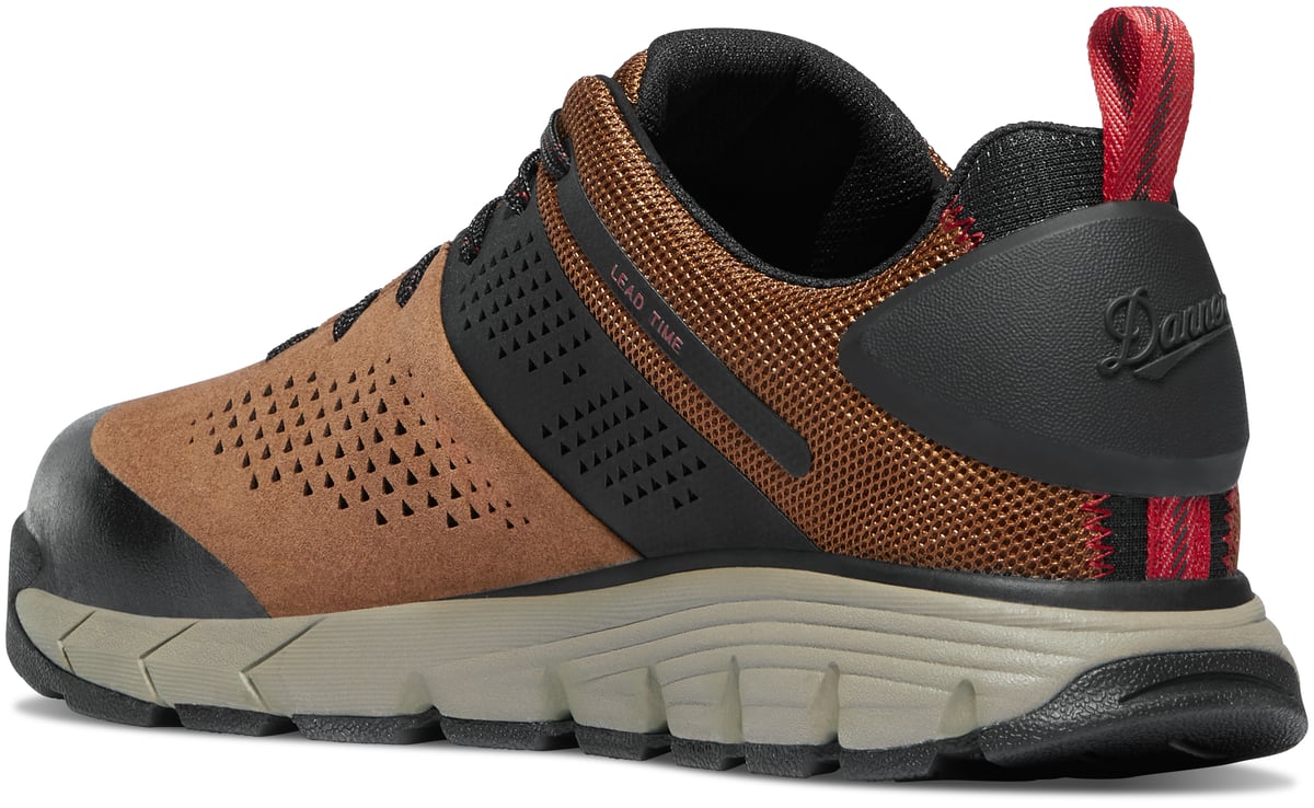 Lead Time 3" Brown NMT