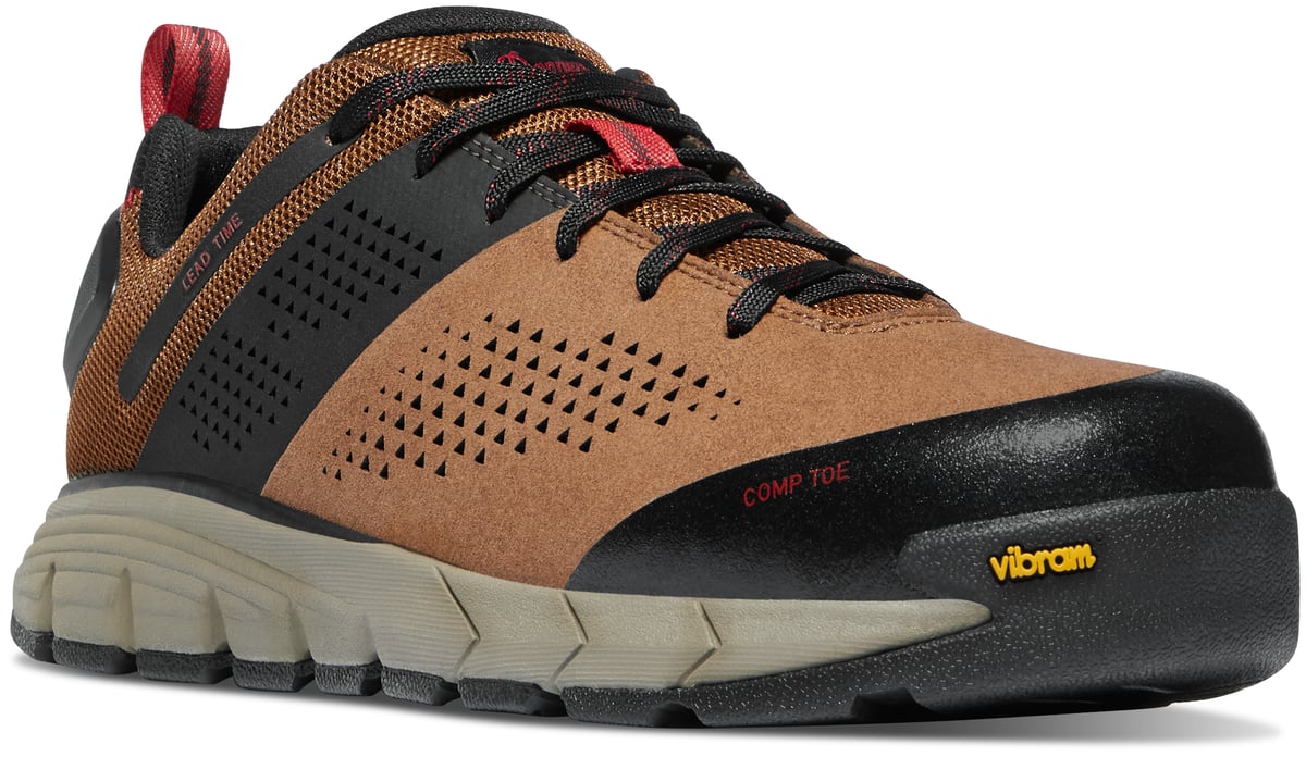 Lead Time 3" Brown NMT