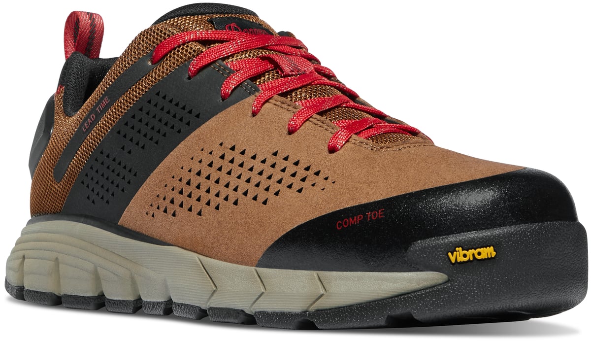 DANNER LT Ⅲ Danner - Lead Time Brown Composite Toe (NMT)